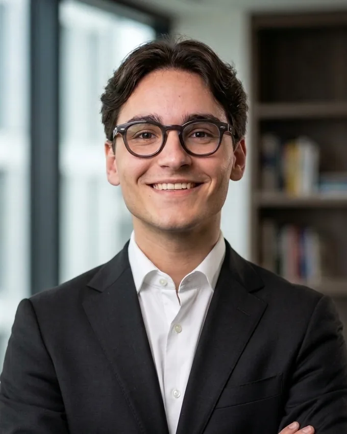 Esteban Requena, fondateur d'Atelier Requena
